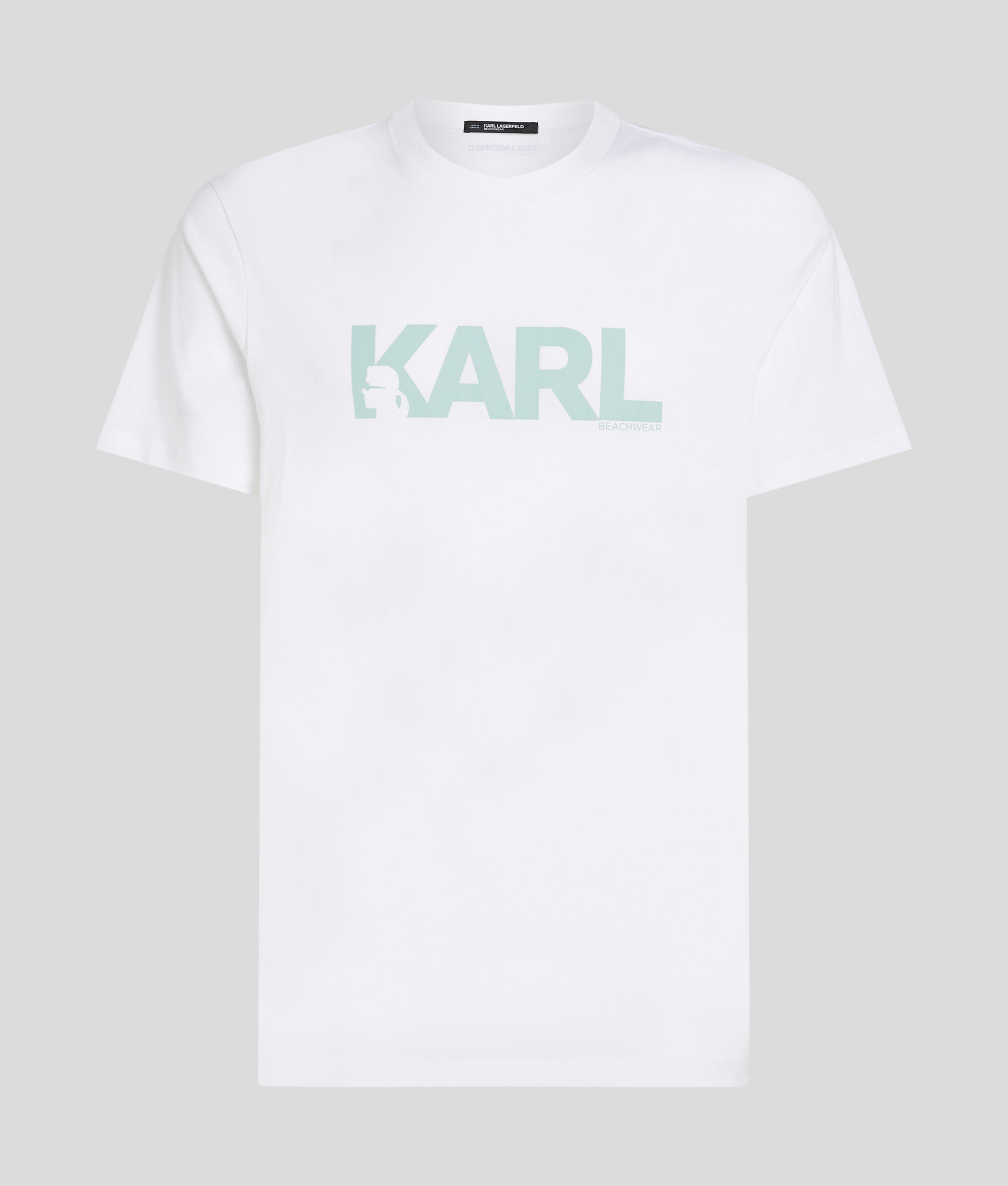 (image for) Stable KARL LOGO BEACH T-SHIRT